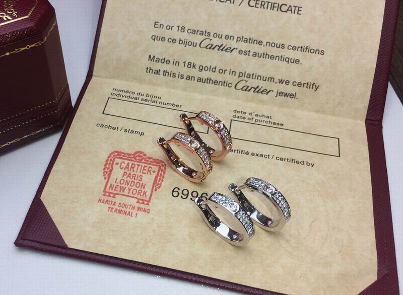 Cartier earring 03lyx31 (5)